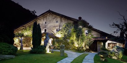 Suit&Sound, colaborador de Baserri Maitea. Bodas y eventos en Forua, Bizkaia